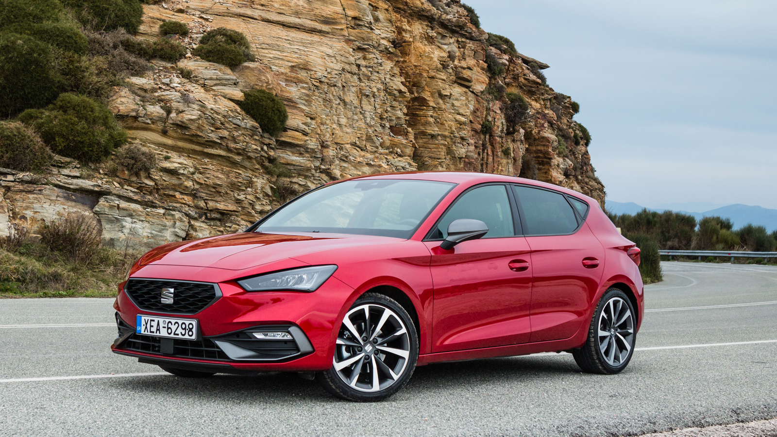 Seat Leon FR 150 ίππων: Απολαυστικό ακόμα και χειροκίνητο